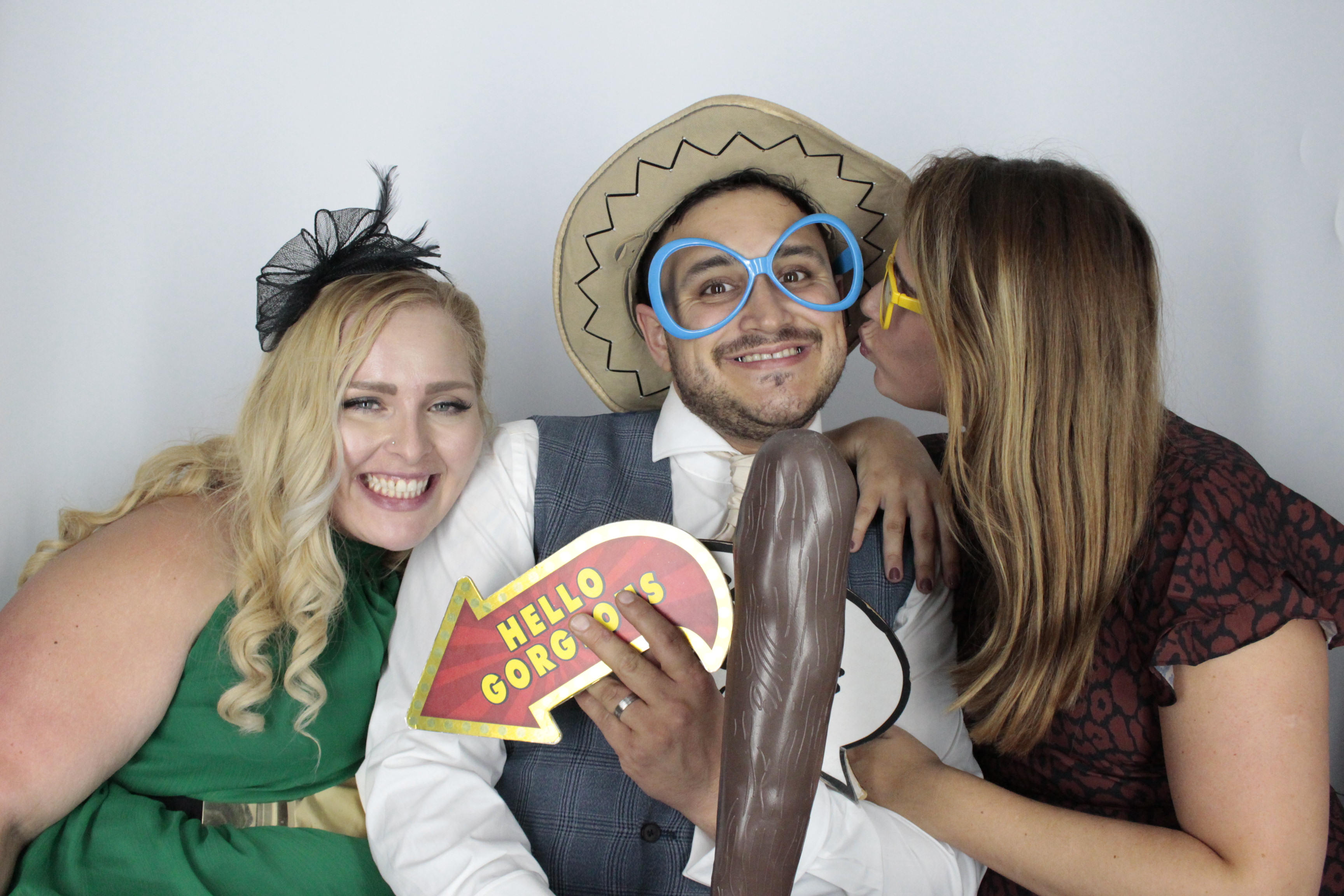 Emma & Karl's Wedding | View more photos from the event at gallery.myphotoboothexperience.co.uk/u/MyPhotoBoothExperienceLtd/Emma-Karls-Wedding